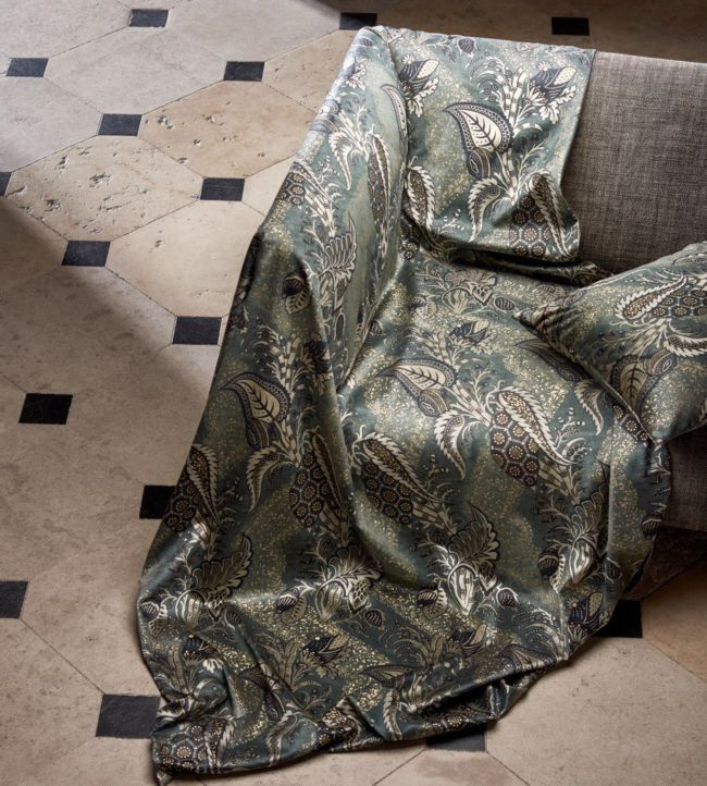 Zoffany- 322706 - Morris Wallpaper