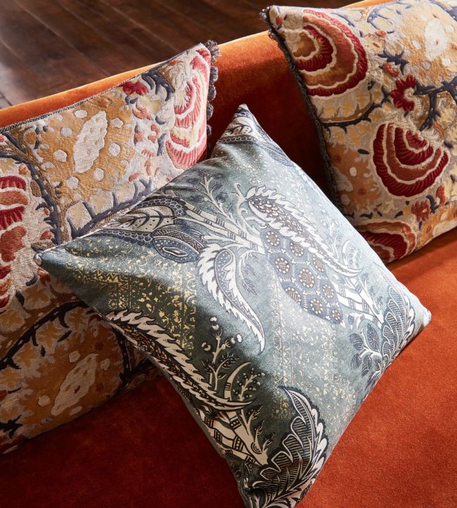 Zoffany- 322706 - Morris Wallpaper