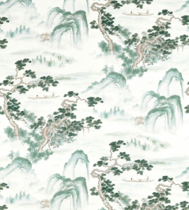 Zoffany- 322724 - Morris Wallpaper
