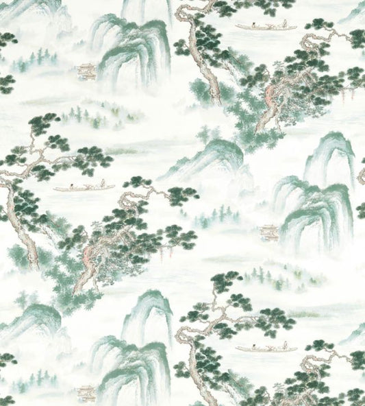 Zoffany- 322724 - Morris Wallpaper