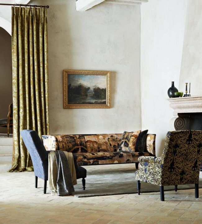 Zoffany- 331198 - Morris Wallpaper