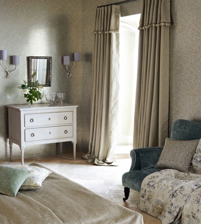 Zoffany- 331214 - Morris Wallpaper