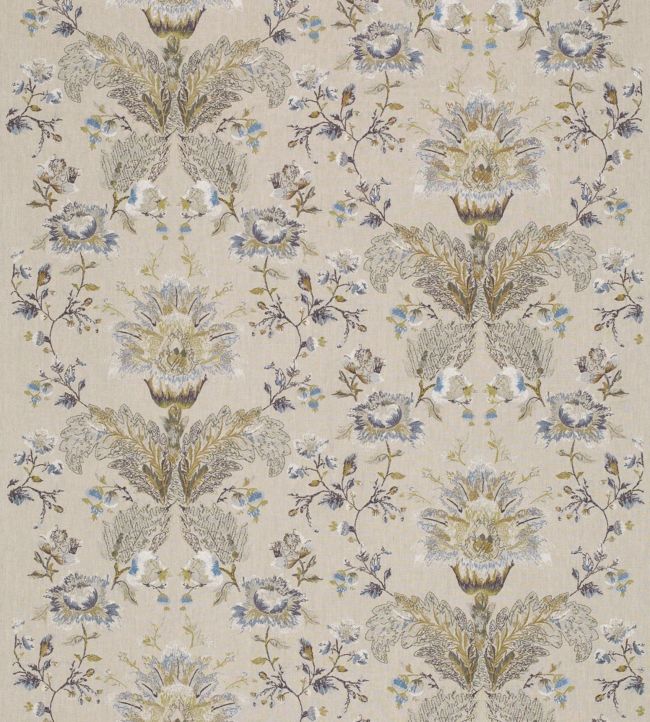 Zoffany- 331214 - Morris Wallpaper