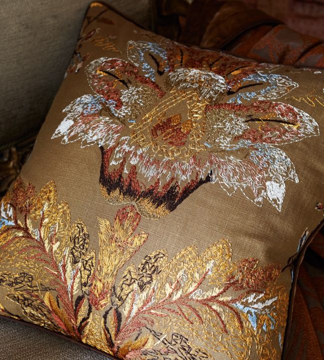 Zoffany- 331214 - Morris Wallpaper