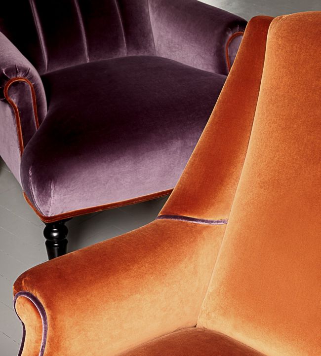 Zoffany- 331616 - Morris Wallpaper