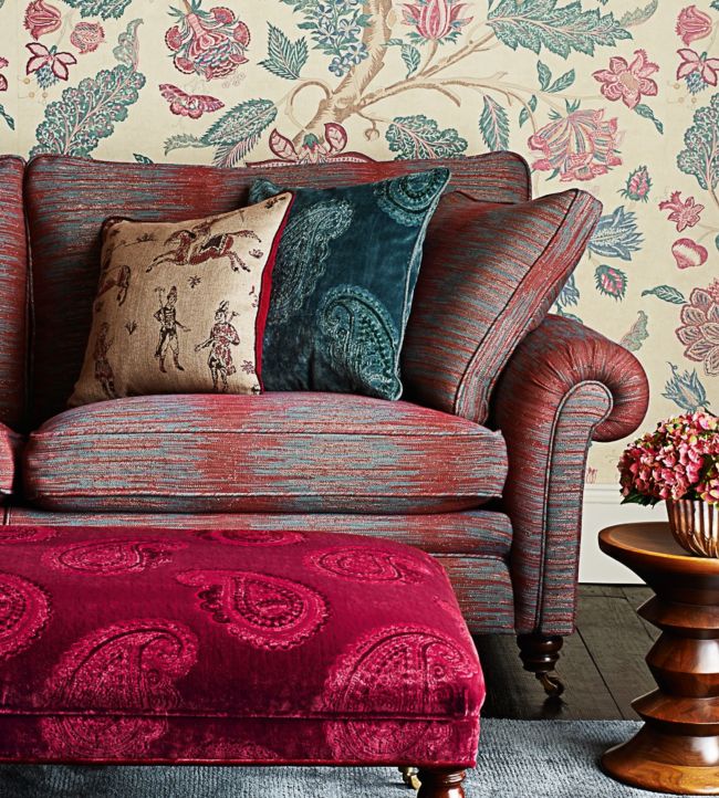 Zoffany- 331648 - Morris Wallpaper