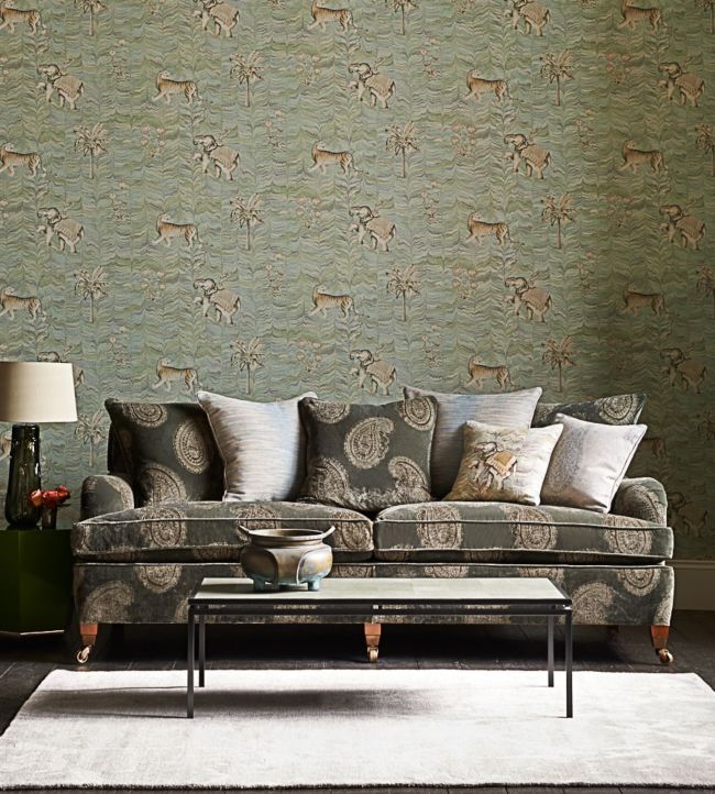 Zoffany- 331662 - Morris Wallpaper