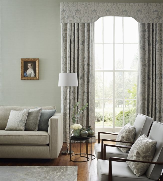 Zoffany- 331926 - Morris Wallpaper