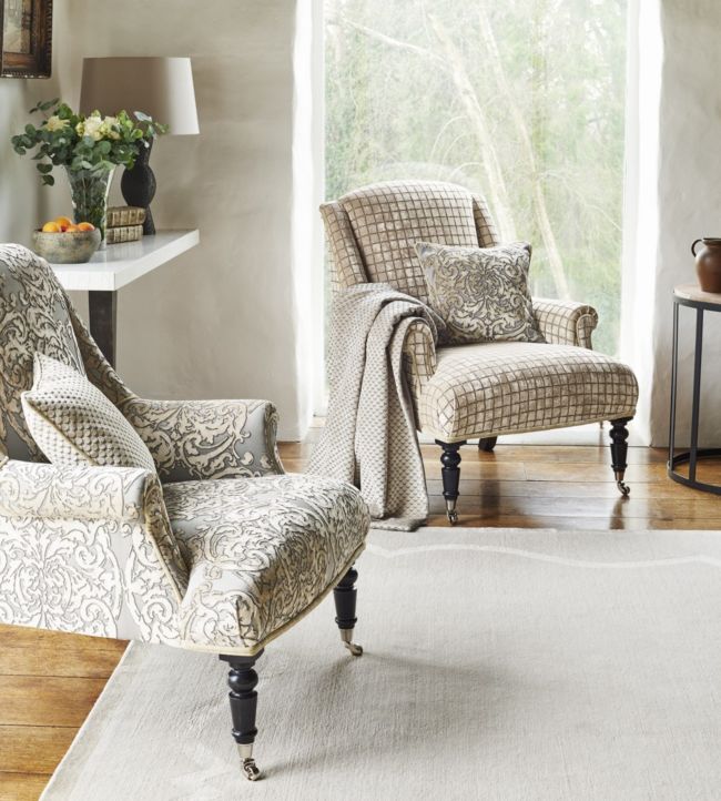 Zoffany- 332175 - Morris Wallpaper