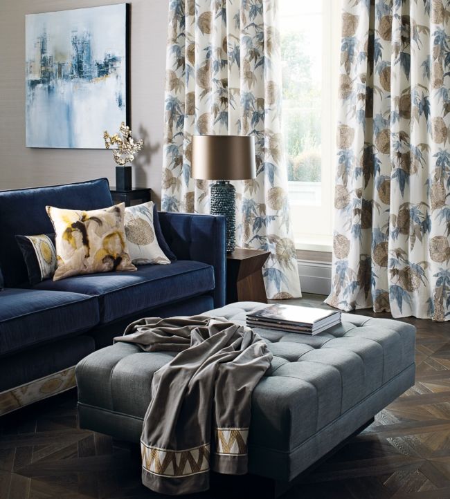 Zoffany- 332440 - Morris Wallpaper