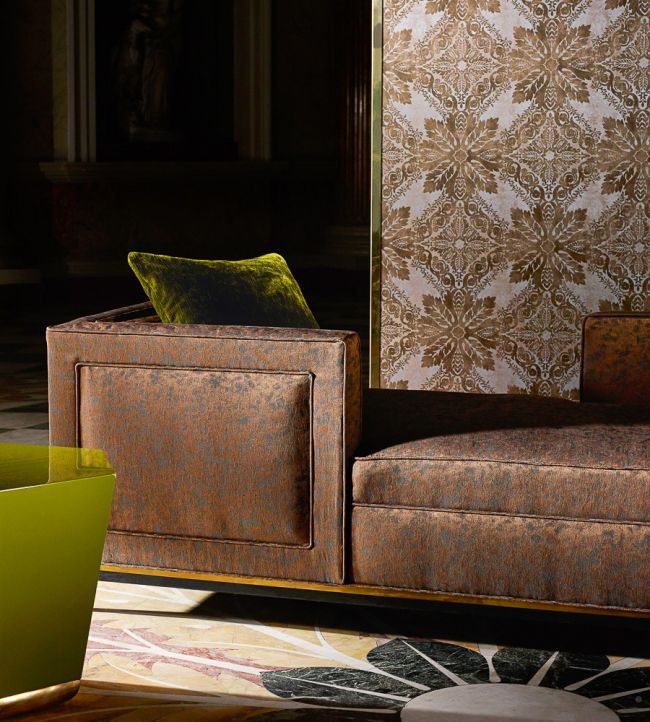 Zoffany- 332653 - Morris Wallpaper