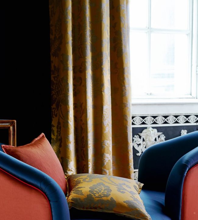 Zoffany- 332671 - Morris Wallpaper