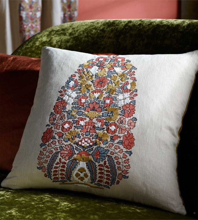 Zoffany- 332775 - Morris Wallpaper