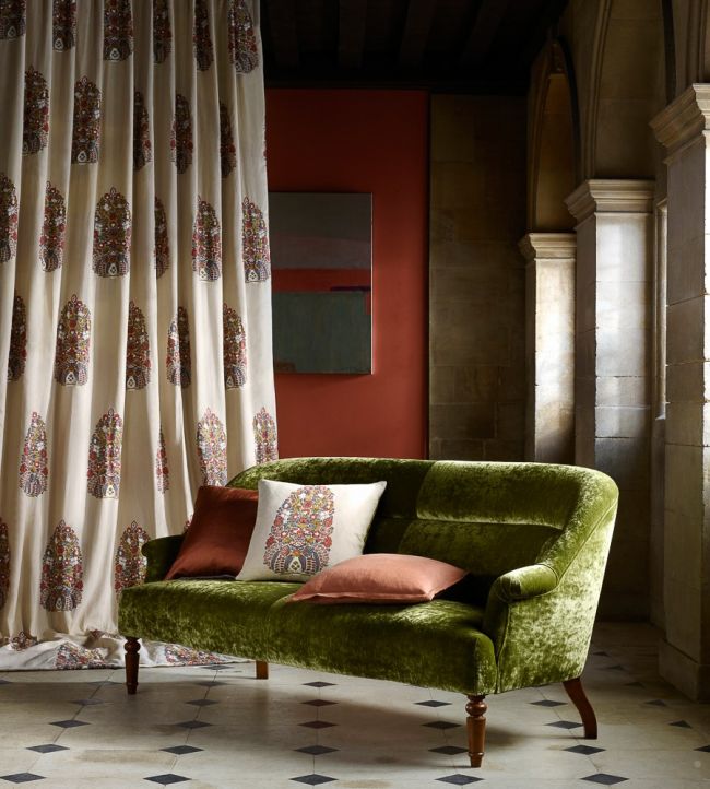 Zoffany- 332775 - Morris Wallpaper