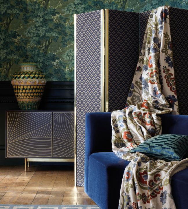 Zoffany- 332968 - Morris Wallpaper