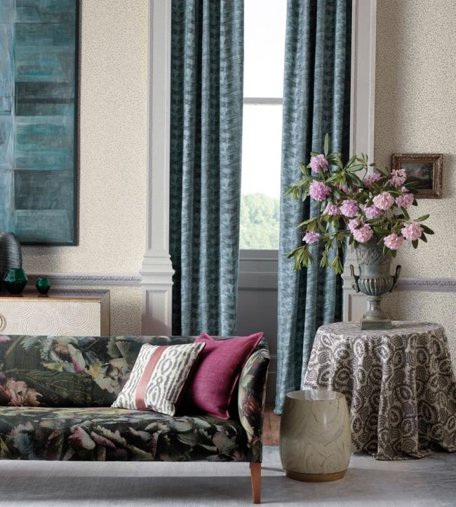 Zoffany- 332977 - Morris Wallpaper