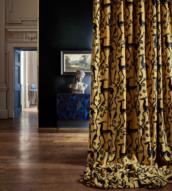 Zoffany- 333017 - Morris Wallpaper