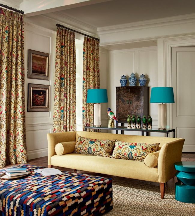 Zoffany- 333083 - Morris Wallpaper