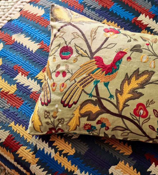 Zoffany- 333083 - Morris Wallpaper