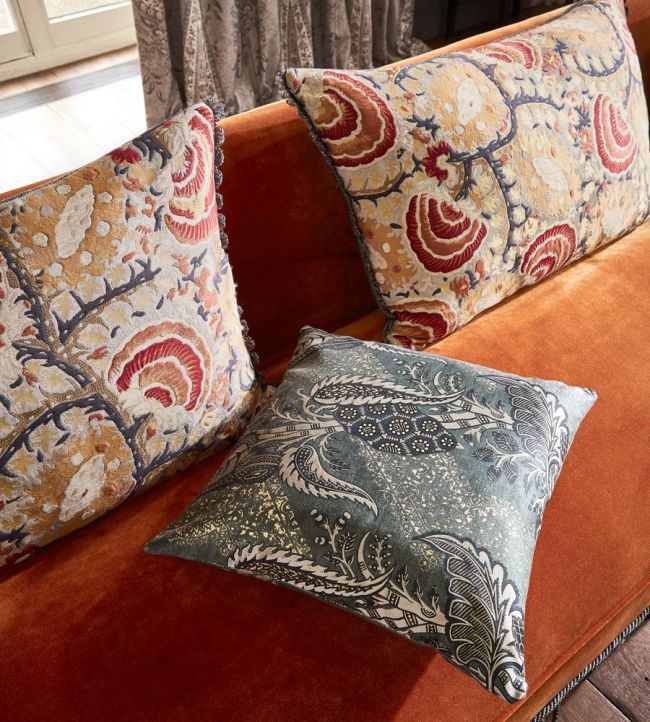 Zoffany- 333087 - Morris Wallpaper