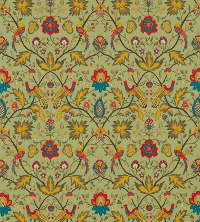 Zoffany- 333092 - Morris Wallpaper