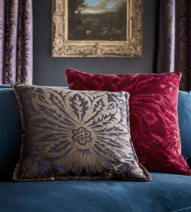 Zoffany- 333096 - Morris Wallpaper