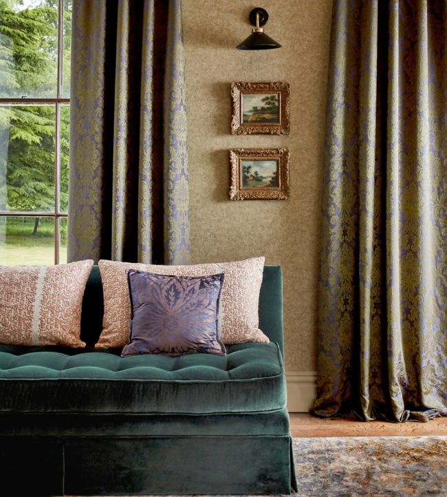 Zoffany- 333116 - Morris Wallpaper