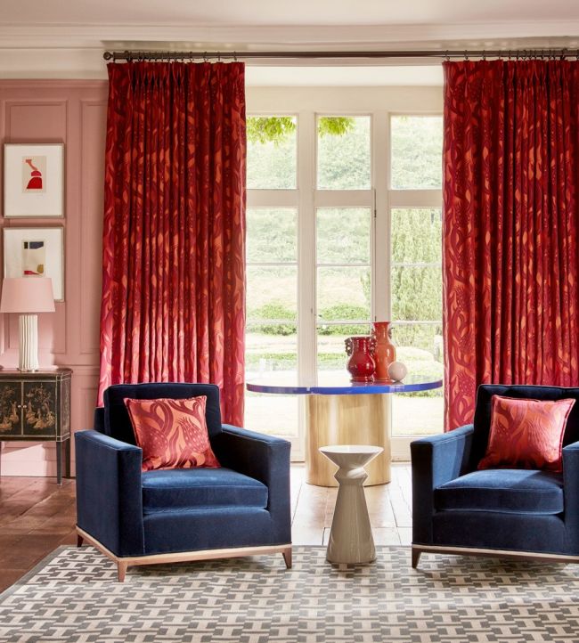 Zoffany- 333119 - Morris Wallpaper