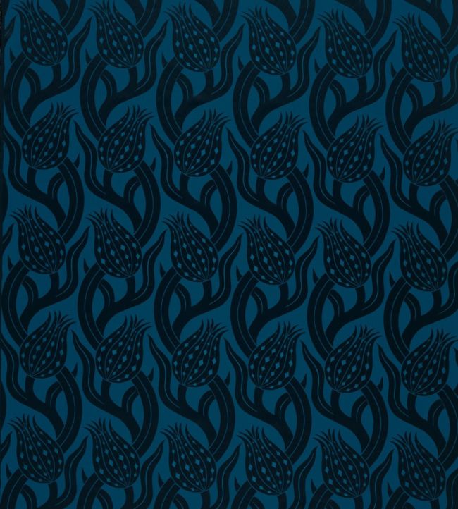 Zoffany- 333121 - Morris Wallpaper