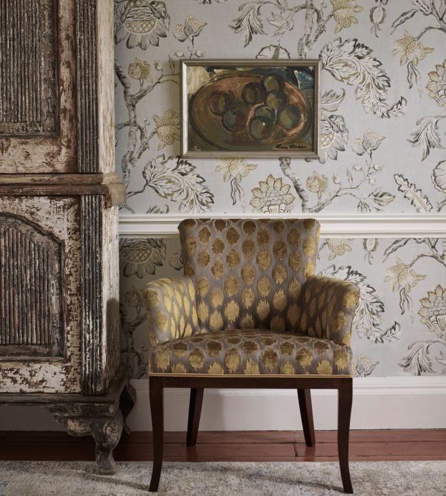 Zoffany- 333254 - Morris Wallpaper