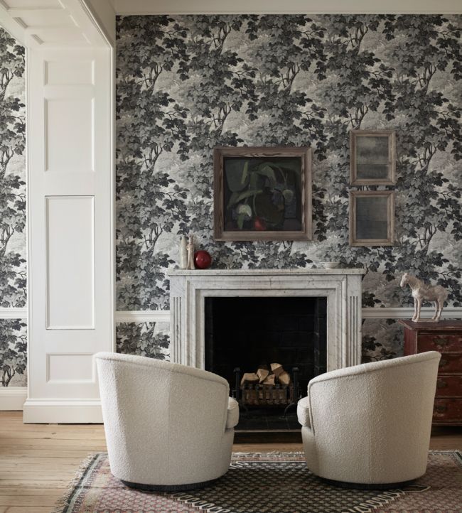 Zoffany- 333284 - Morris Wallpaper