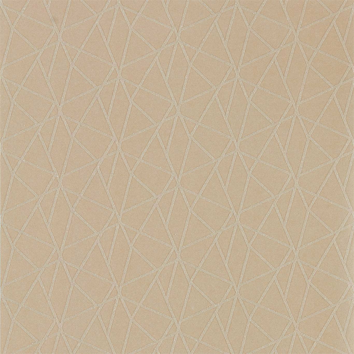 Zola Shimmer Wallpaper - Gilver - HMWF111975 - Harlequin - Premier Wallcovering