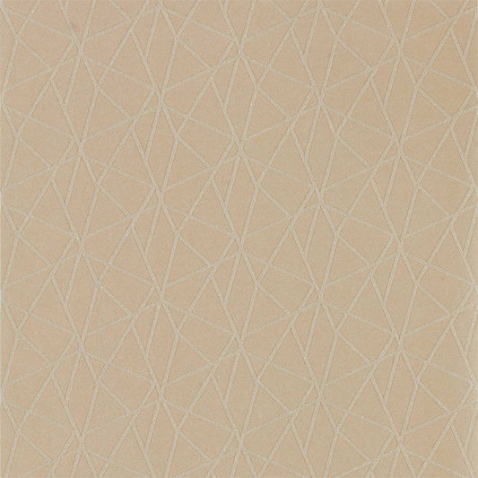 Zola Shimmer Wallpaper - Gilver - HMWF111975 - Harlequin - Premier Wallcovering