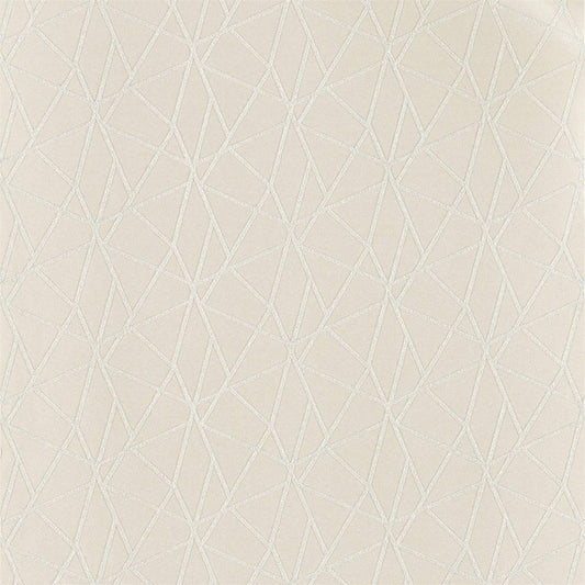 Zola Shimmer Wallpaper - Porcelain - Harlequin - HMWF111977 - Morris Wallpaper