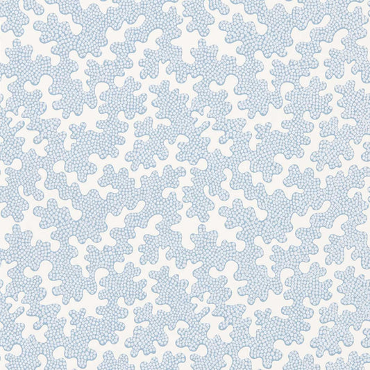 Zori Wallpaper - Awakening/Cornflower - Harlequin - HQN3112933 - Morris Wallpaper