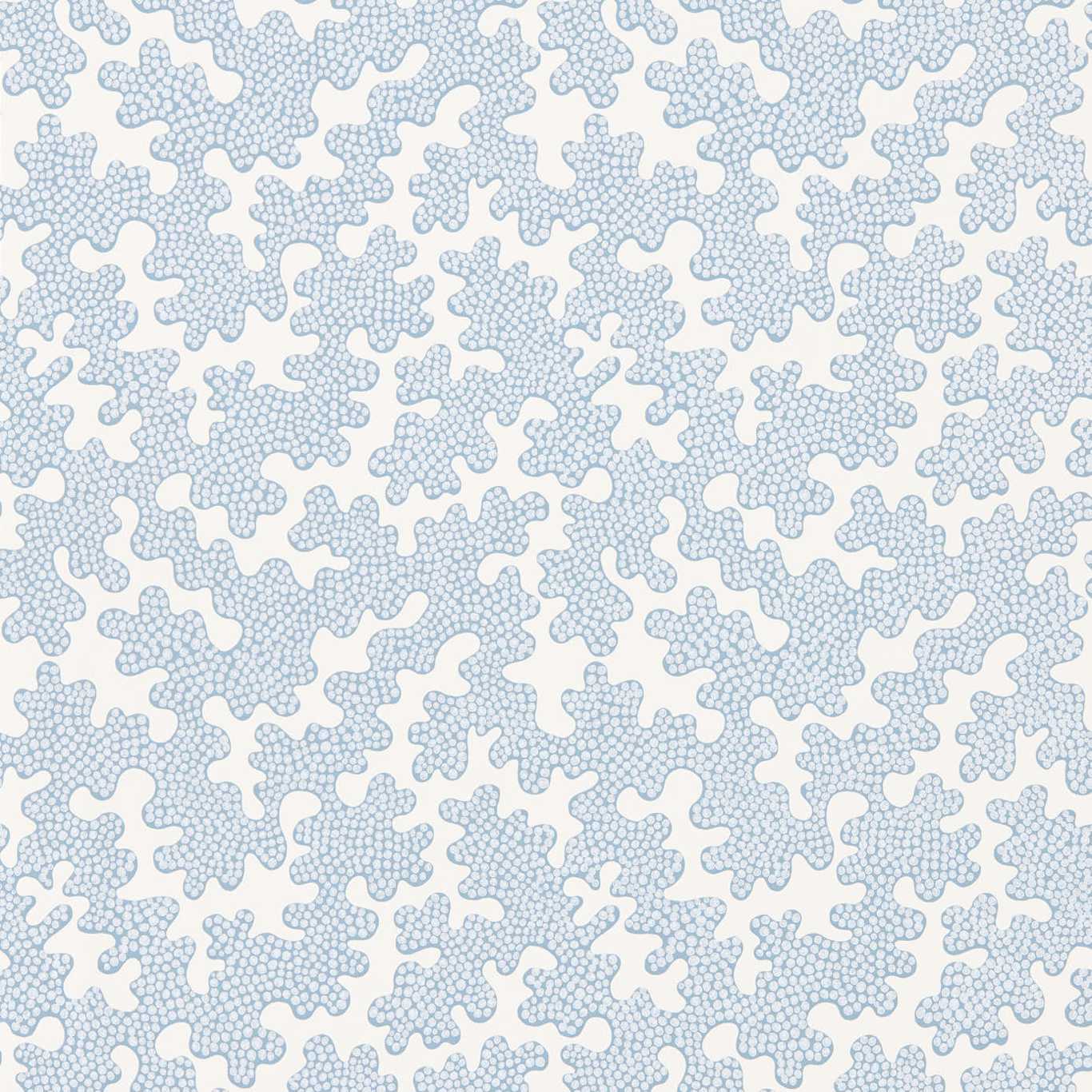 Zori Wallpaper - Awakening/Cornflower - HQN3112933 - Harlequin - Morris Wallpaper