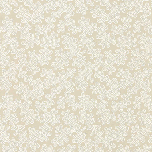 Zori Wallpaper - Shiitake/Fig Blossom - Harlequin - HQN3112932 - Morris Wallpaper