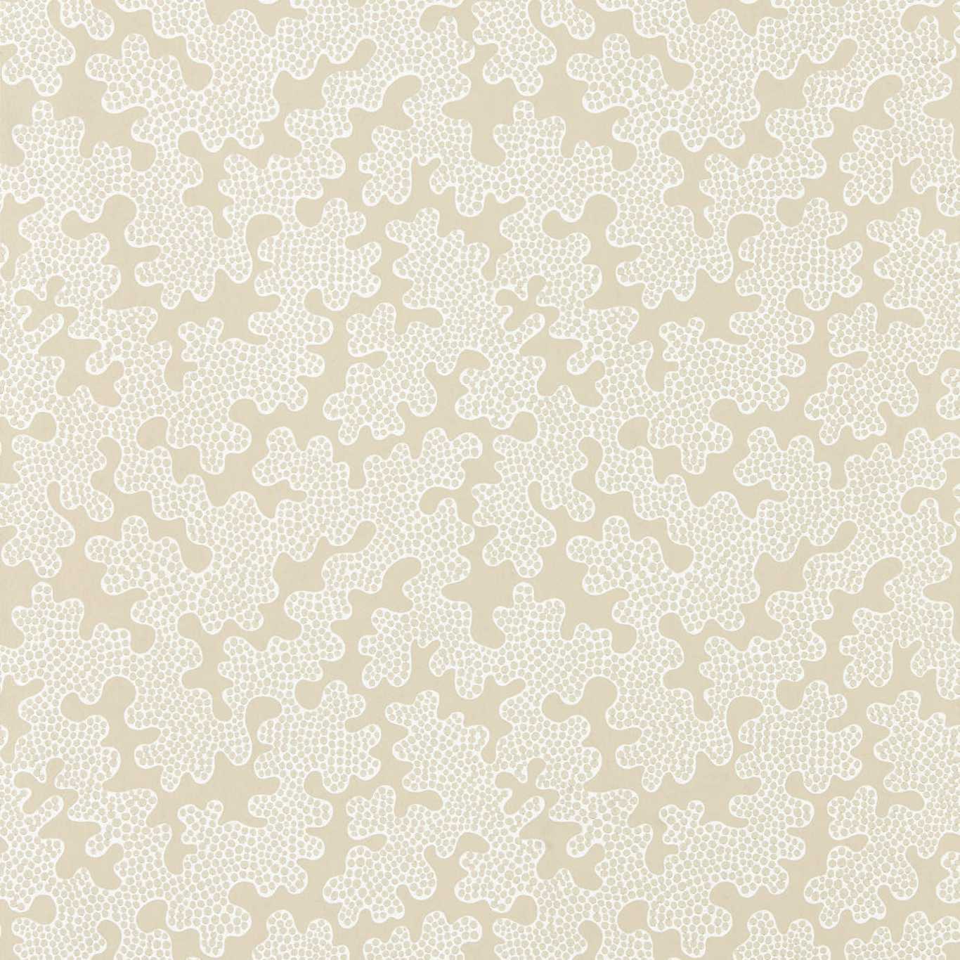 Zori Wallpaper - Shiitake/Fig Blossom - HQN3112932 - Harlequin - Morris Wallpaper