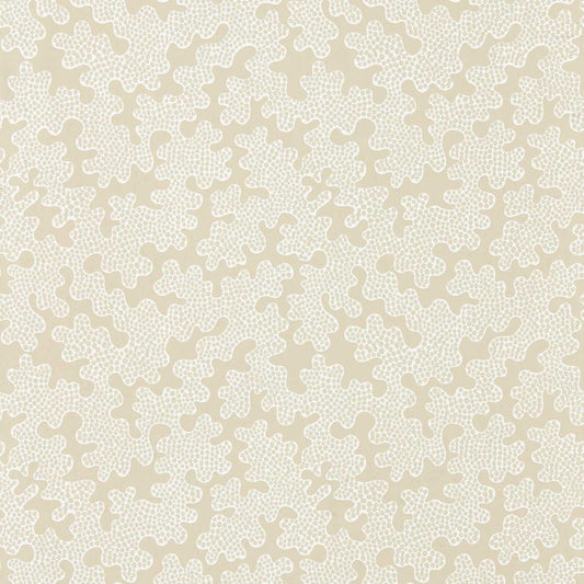 Zori Wallpaper - Shiitake/Fig Blossom - HQN3112932 - Harlequin - Morris Wallpaper