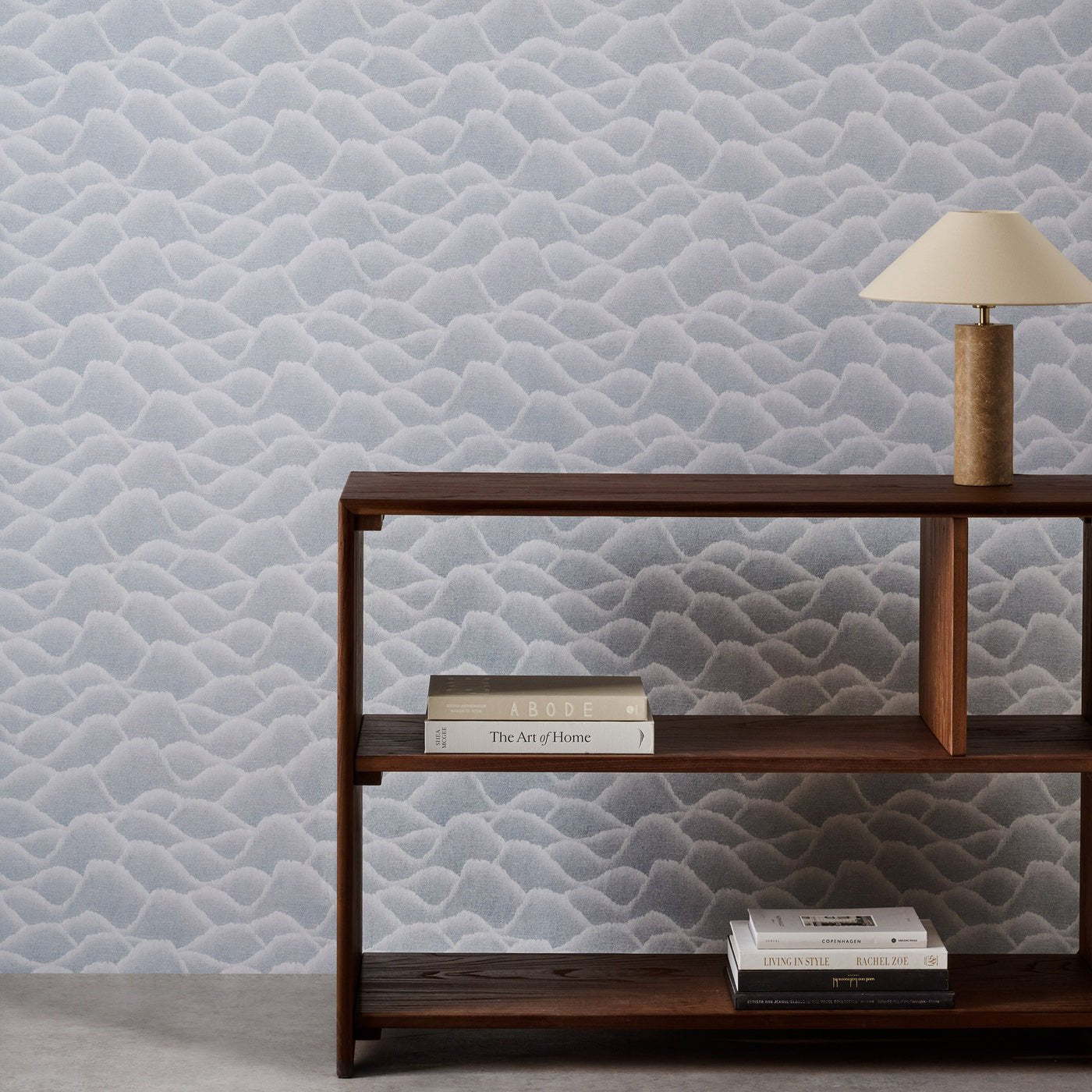 Zuni Wallpaper - Dawn - Harlequin - HDMW113307 - Morris Wallpaper